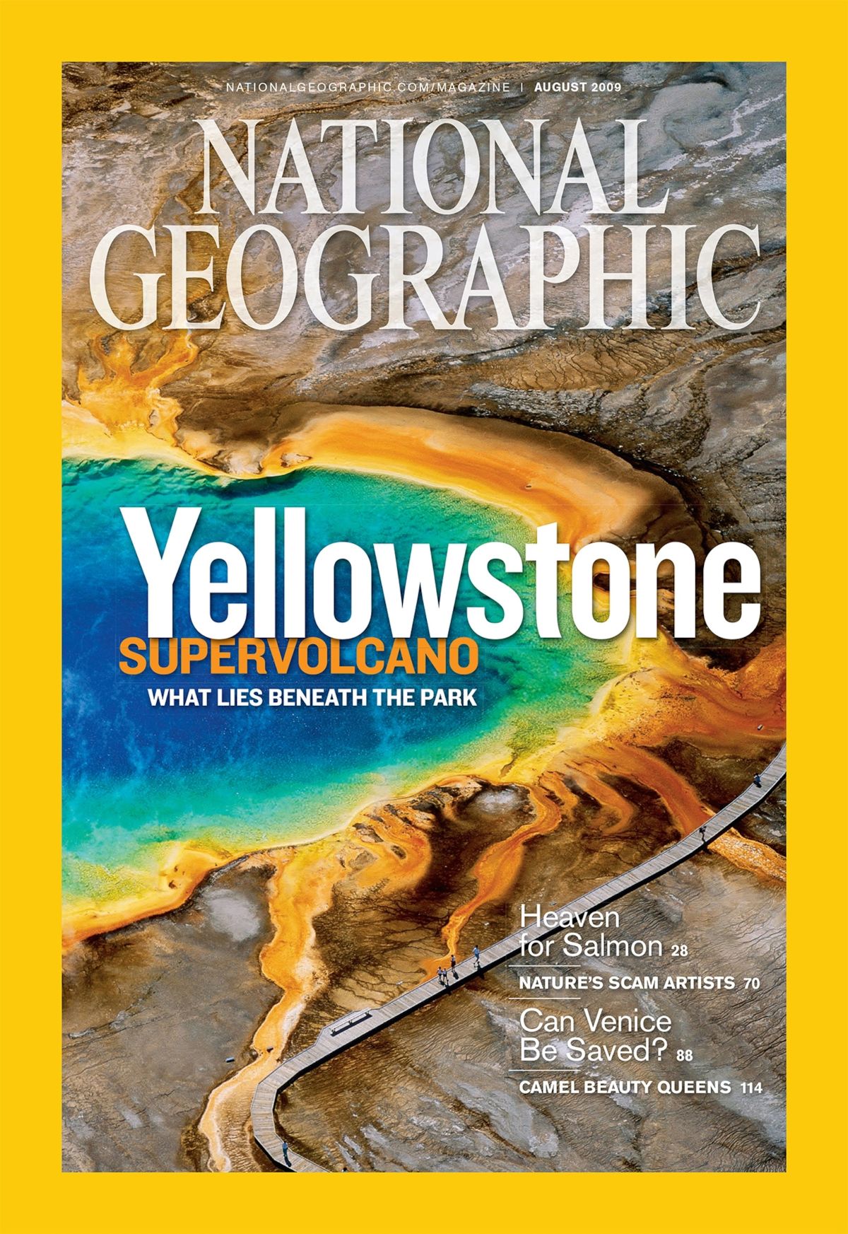 Afbeelding van tijdschrift: National Geographic magazine.