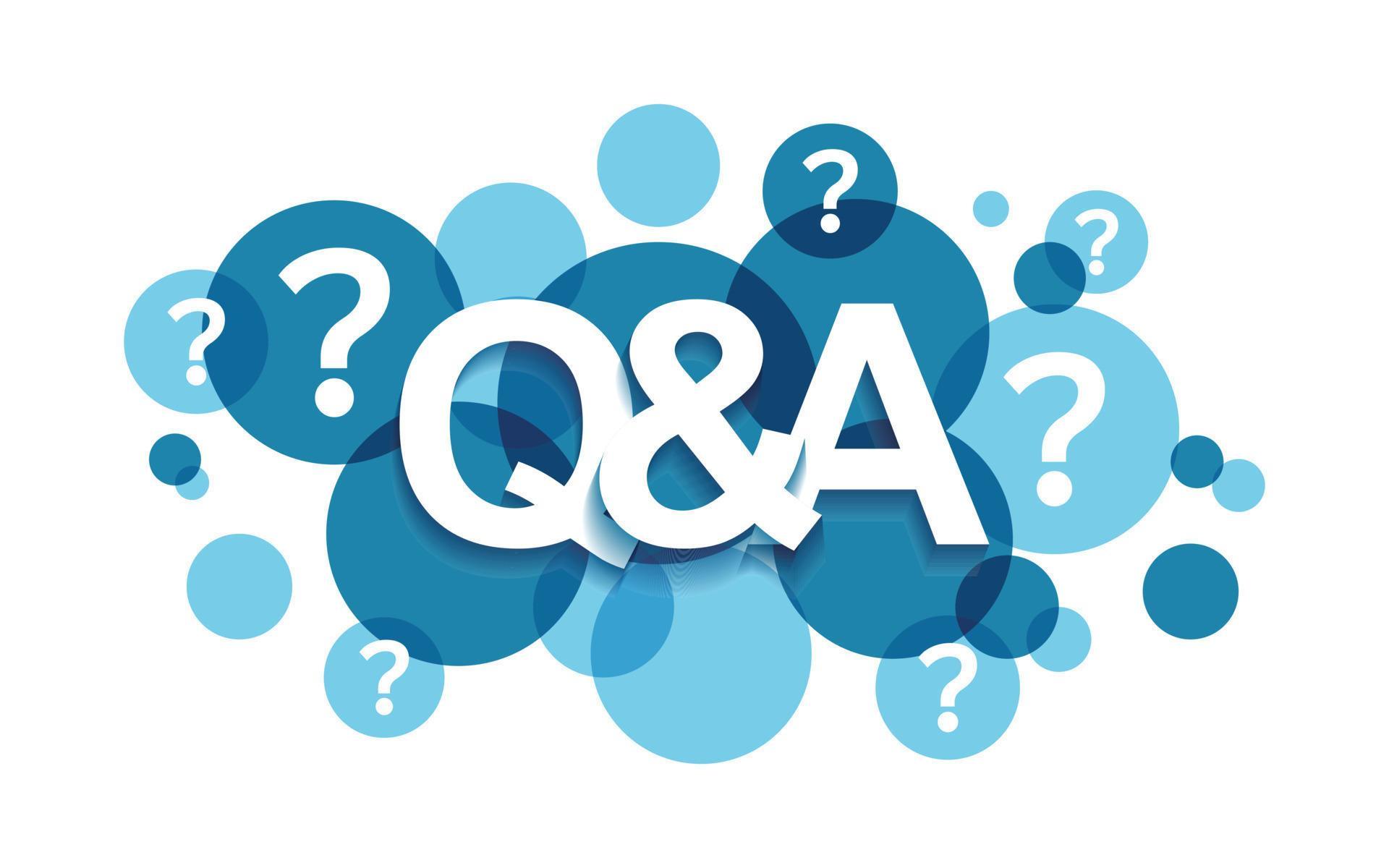 Vragen en antwoorden - FAQ